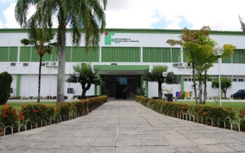 IFPB e IFSertãoPB abrem inscrições para 356 vagas em cursos superiores