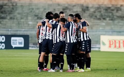 Botafogo-PB aparece com 61,1% de chances de classificação na Série C, aponta site
