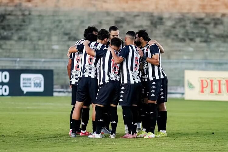 Botafogo-PB aparece com 61,1% de chances de classificação na Série C, aponta site