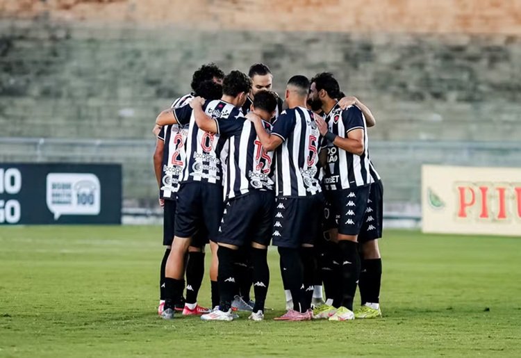 Botafogo-PB aparece com 61,1% de chances de classificação na Série C, aponta site
