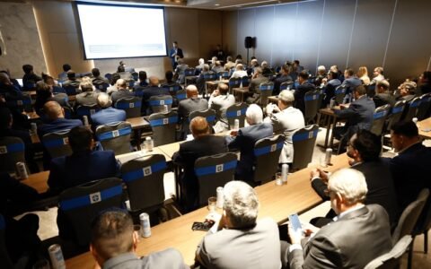 CBF inicia com os clubes a construção do novo Regulamento das Séries A e B
