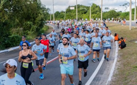 SÁBADO E DOMINGO: Samu-JP monta operação especial para garantir atendimento aos atletas da Maratona Internacional de João Pessoa