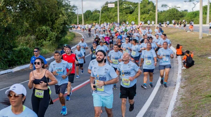 SÁBADO E DOMINGO: Samu-JP monta operação especial para garantir atendimento aos atletas da Maratona Internacional de João Pessoa