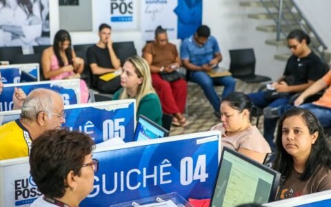 Confira as 1.020 vagas de emprego oferecidas pelo Sine de João Pessoa nesta semana