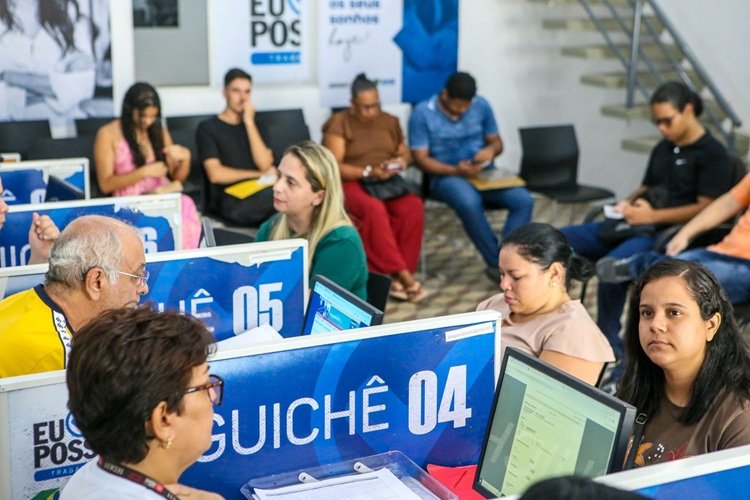 Confira as 1.020 vagas de emprego oferecidas pelo Sine de João Pessoa nesta semana