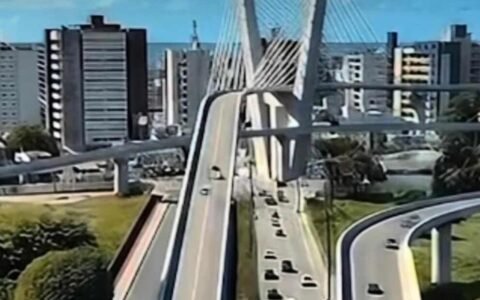 MP de Contas pede suspensão das obras de viadutos do Altiplano