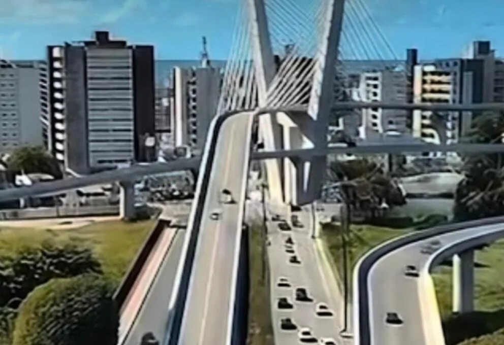 MP de Contas pede suspensão das obras de viadutos do Altiplano