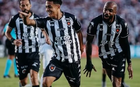 Botafogo-PB repete feito na Série C e avança ao quadrangular na liderança pela 2ª vez