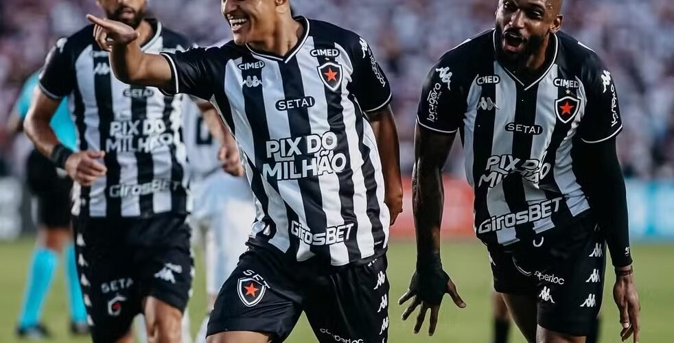 Botafogo-PB repete feito na Série C e avança ao quadrangular na liderança pela 2ª vez