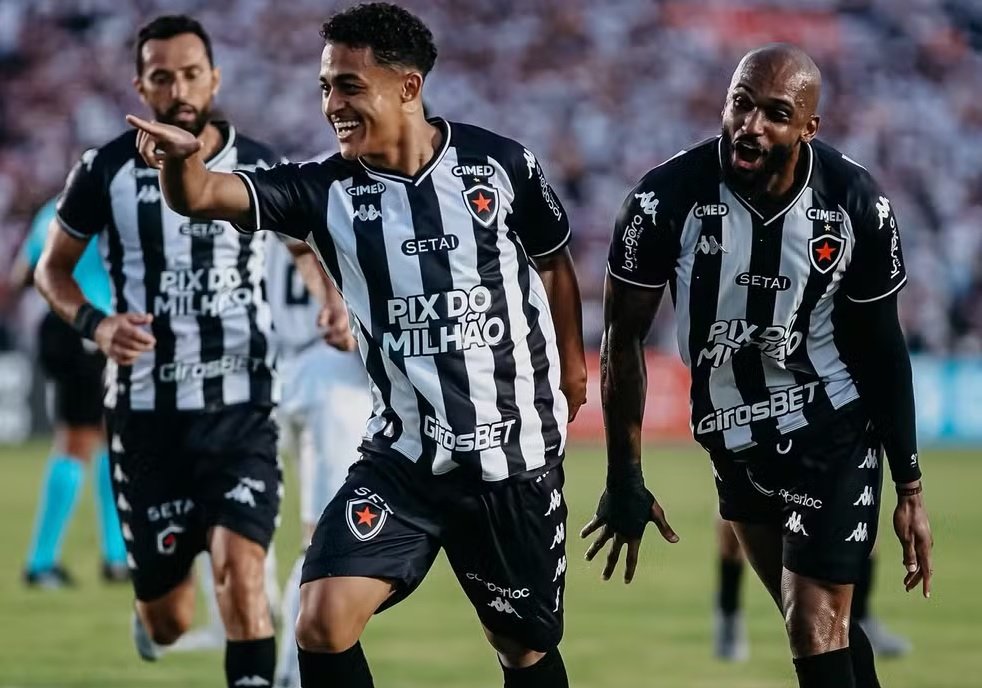 Botafogo-PB repete feito na Série C e avança ao quadrangular na liderança pela 2ª vez