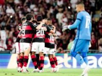 NO CLÁSSICO 400 DA HISTÓRIA, FLAMENGO DÁ SHOW NO MARACANÃ, VENCE O BOTAFOGO POR 3 A 0 E SEGUE NA BRIGA PELA LIDERANÇA
