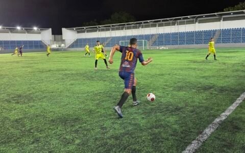 Copa João Pessoa de Futebol Amador define primeiros classificados no Torneio de Acesso