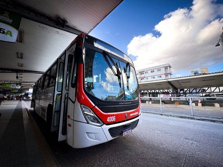 Prefeitura de Campina Grande cria nova linha e amplia itinerários do transporte público