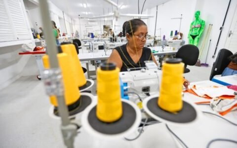 Prefeitura de João Pessoa abre inscrições para cursos gratuitos de corte e costura, confeitaria e salgateria