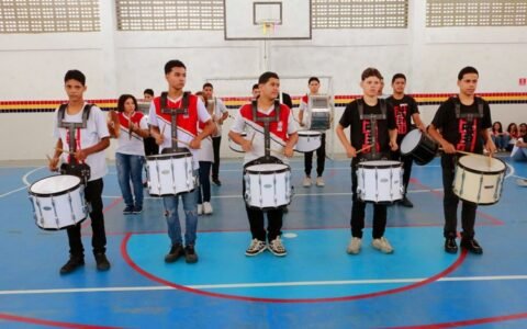 EM JOÃO PESSOA: Escolas da Rede Municipal se preparam para Desfiles Cívicos em alusão a Semana da Pátria