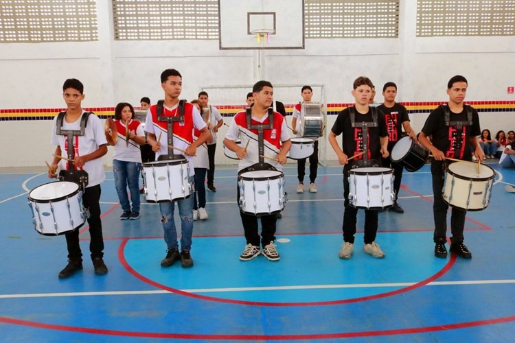 EM JOÃO PESSOA: Escolas da Rede Municipal se preparam para Desfiles Cívicos em alusão a Semana da Pátria