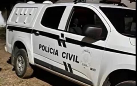 DRCCIJ: Polícia Civil prende porteiro investigado por estupro de vulnerável contra adolescente em João Pessoa