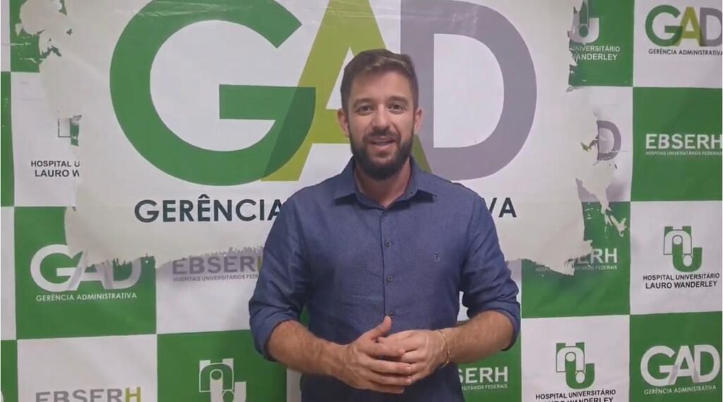 Experiência no HU durante a pandemia credencia Fábio Lopes a defender avanços na saúde da Paraíba