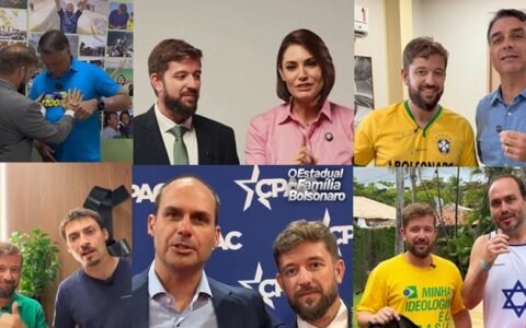 Candidato da família Bolsonaro na Paraíba, Fábio Lopes reforça vínculo de mais de uma década com Bolsonaro e destaca trajetória ao lado do ex-presidente