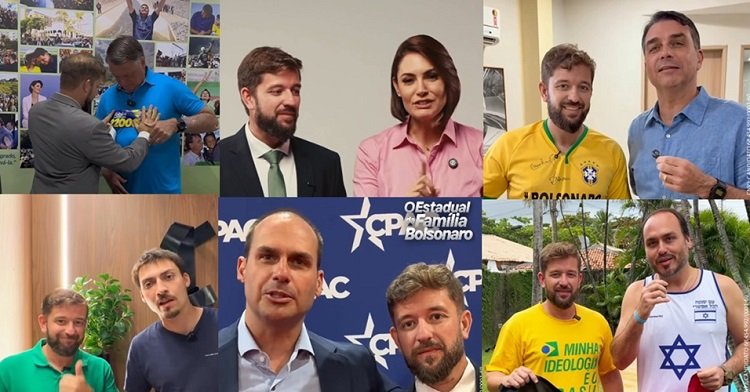 Candidato da família Bolsonaro na Paraíba, Fábio Lopes reforça vínculo de mais de uma década com Bolsonaro e destaca trajetória ao lado do ex-presidente