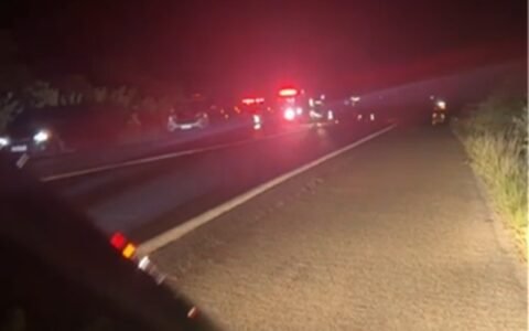 Terceira vítima do acidente na BR-230 entre Soledade e Juazeirinho morre no Hospital de Trauma de Campina Grande