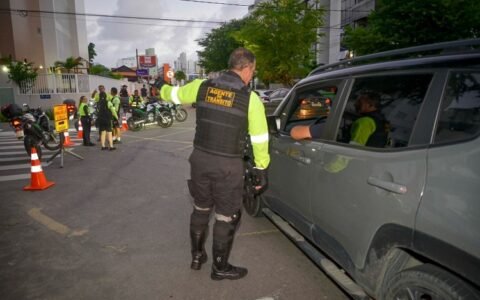 Semob-JP realiza desvio temporário na Avenida Cruz das Armas nesta terça-feira