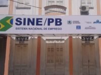 Sine-PB divulga mais de 700 vagas de trabalho em 13 municípios paraibanos