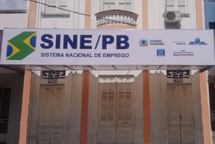 Sine-PB divulga mais de 700 vagas de trabalho em 13 municípios paraibanos