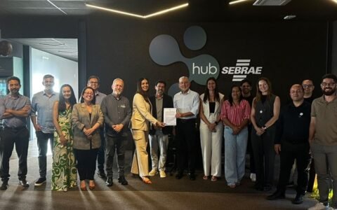 SEMTD integra Hub de Inovação Farol Digital e incentiva soluções inovadoras para a Paraíba