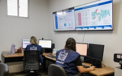 PARAÍBA: Sala de Situação das Arboviroses reforça combate às doenças transmitidas pelo Aedes aegypti