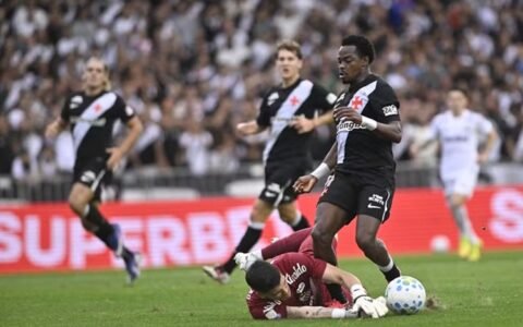 Análise: Vasco se afunda no Z-4 e precisa resolver urgências no elenco antes que seja tarde demais