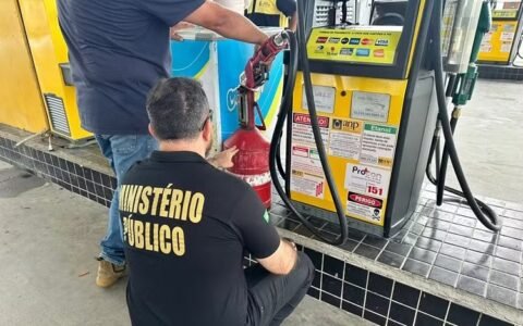 MP-Procon autua seis postos de combustíveis por irregularidades no Brejo da Paraíba