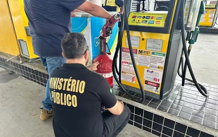 MP-Procon autua seis postos de combustíveis por irregularidades no Brejo da Paraíba