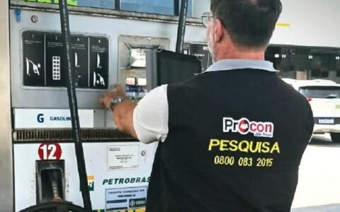Menor preço do álcool volta a cair em pesquisa do Procon-JP; diferença no litro da gasolina é de R$ 0,51