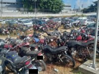 Detran-PB realiza leilão eletrônico com 514 lotes de veículos e visitação começa nesta terça