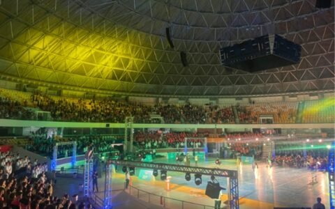 João Pessoa recebe pela primeira vez etapa da Olimpíada Marista Brasil com 576 atletas