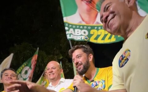 Quarteto da direita ganha força e conquista novos apoios por toda a Paraíba