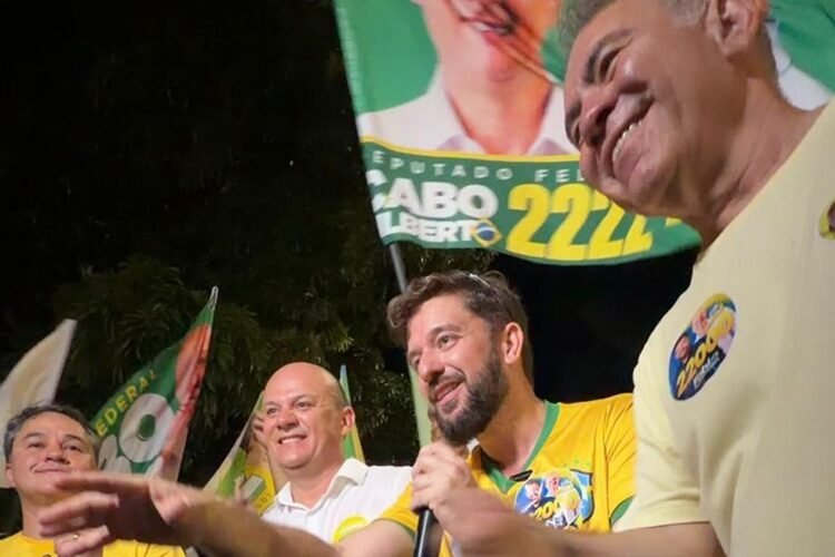 Quarteto da direita ganha força e conquista novos apoios por toda a Paraíba